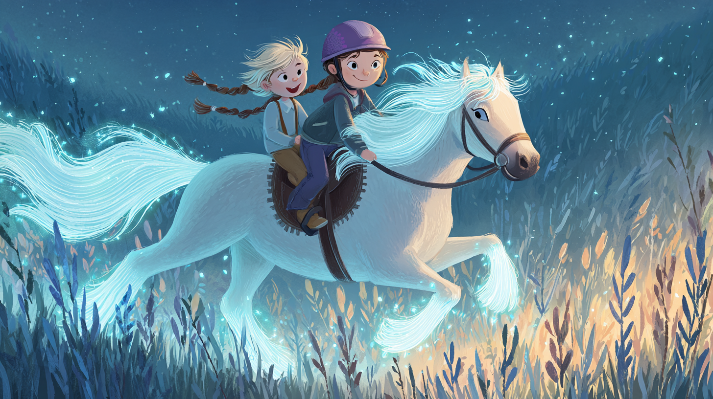 The Magical Ride