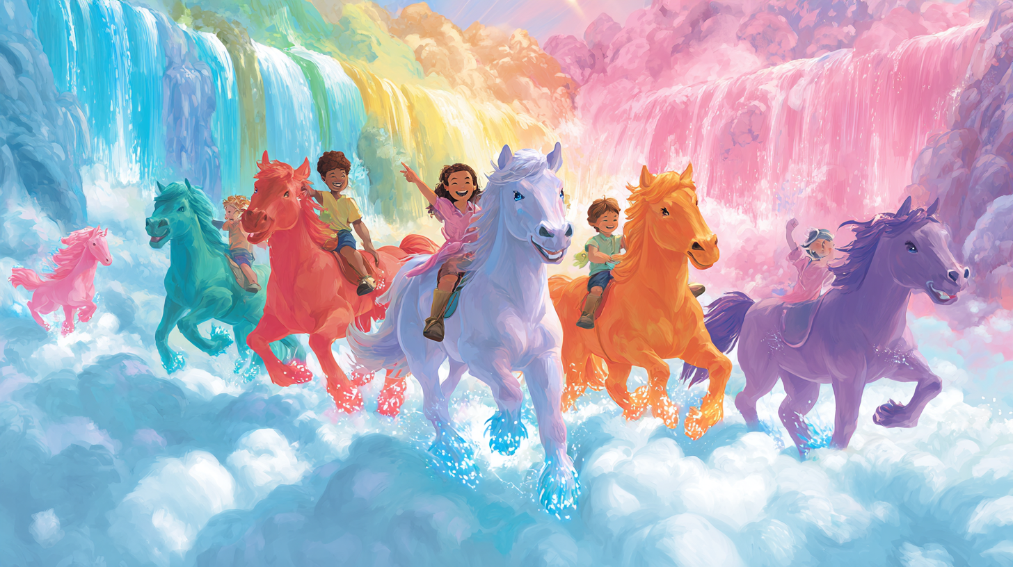The Cloud Kingdom
