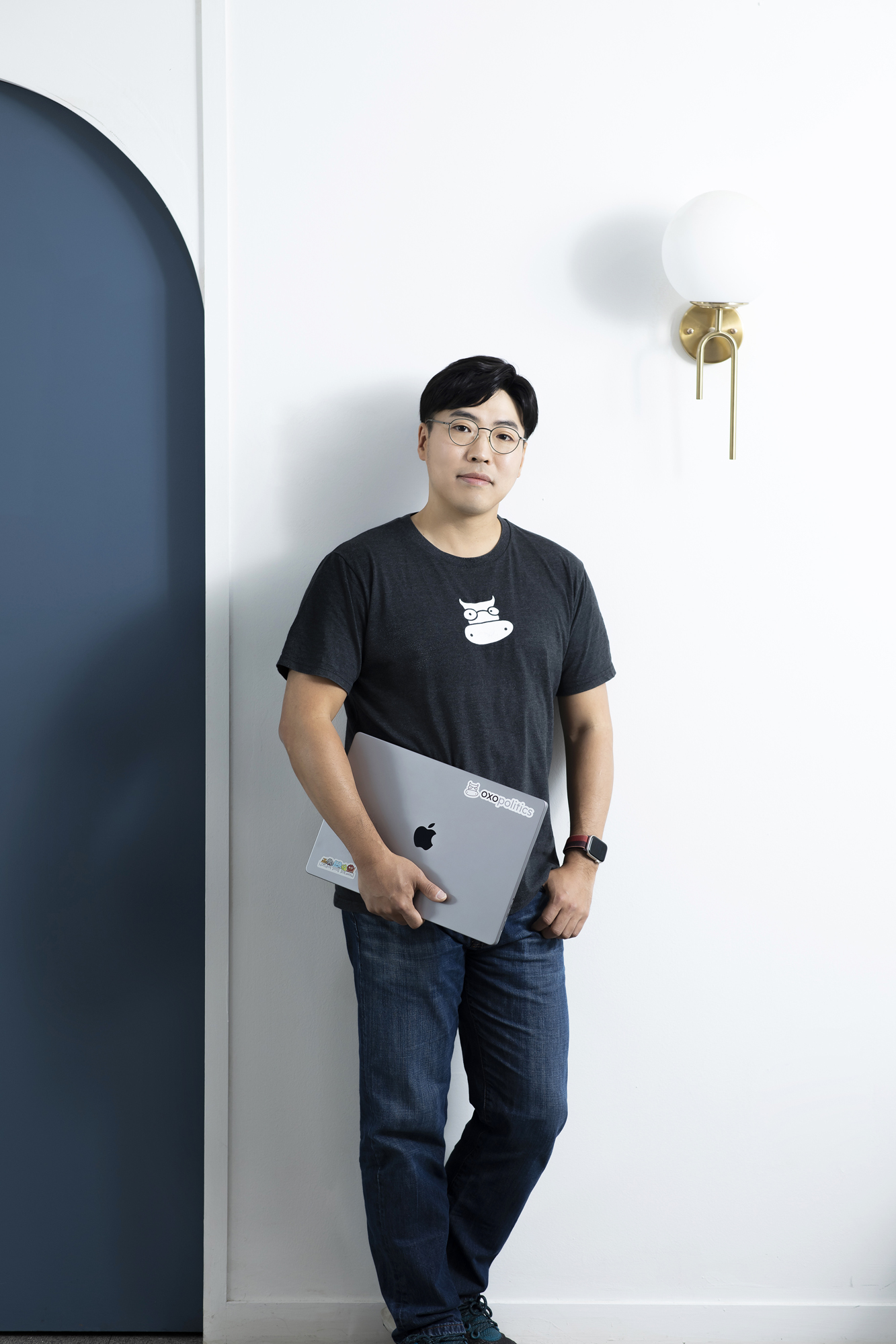 Will Hohyon Ryu - Working