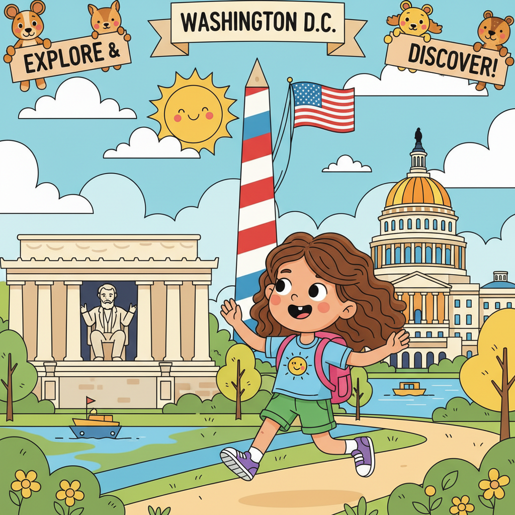DC Monuments