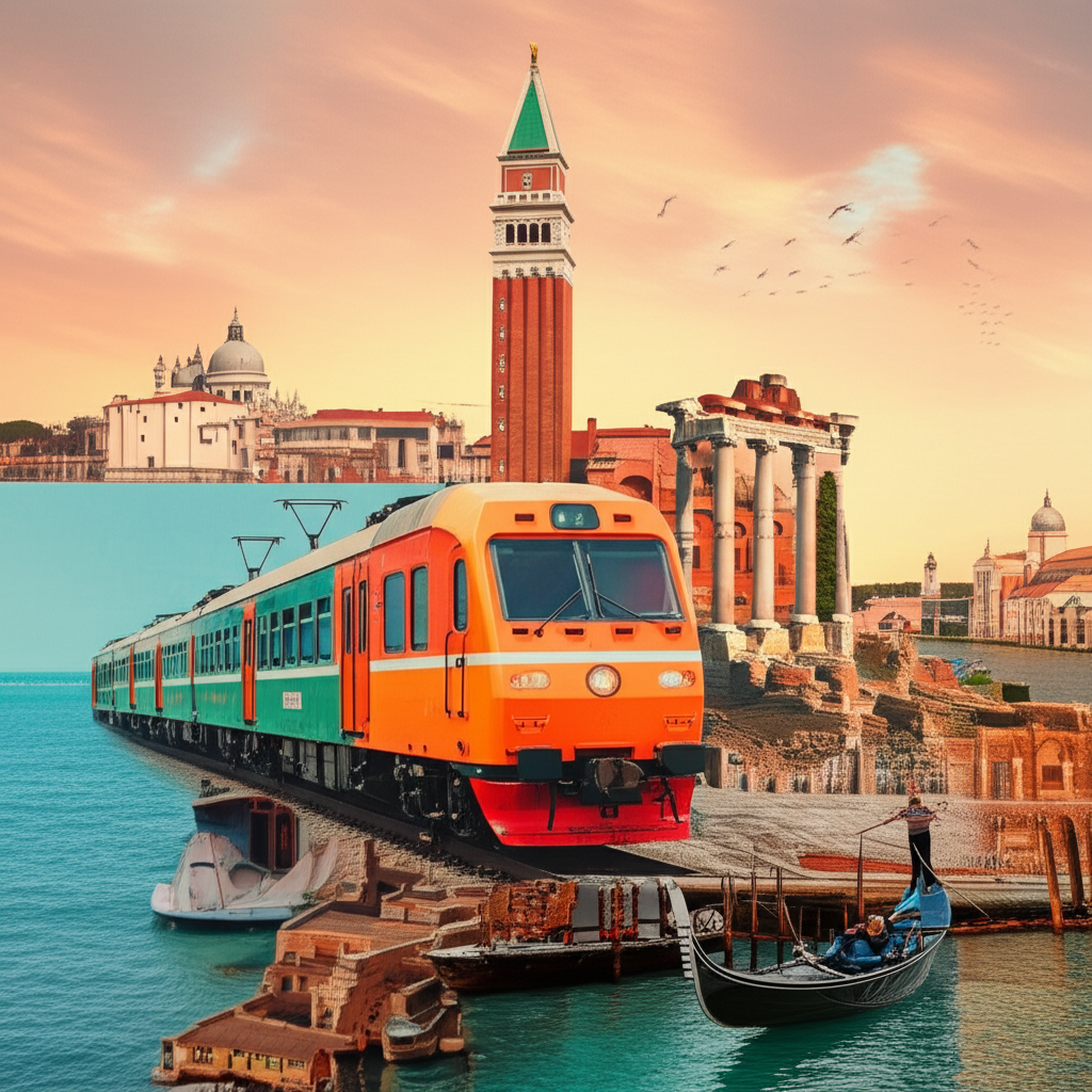 Week 11: Viaggiare in Italia