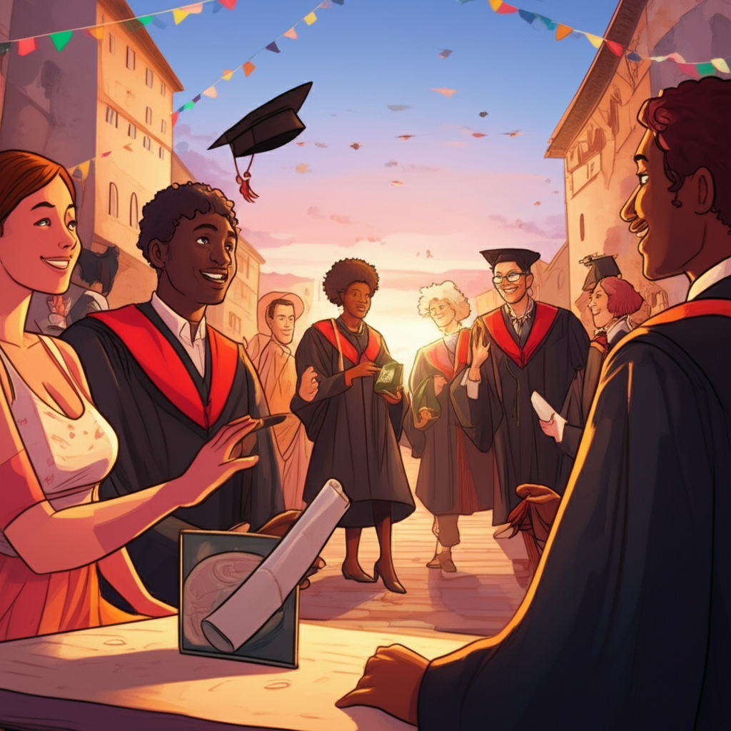 Week 12: Conversazione Finale