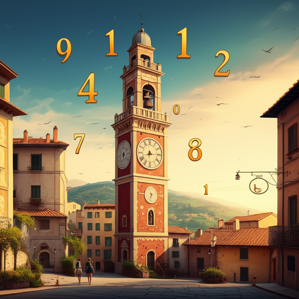 Week 3: Numeri e Tempo