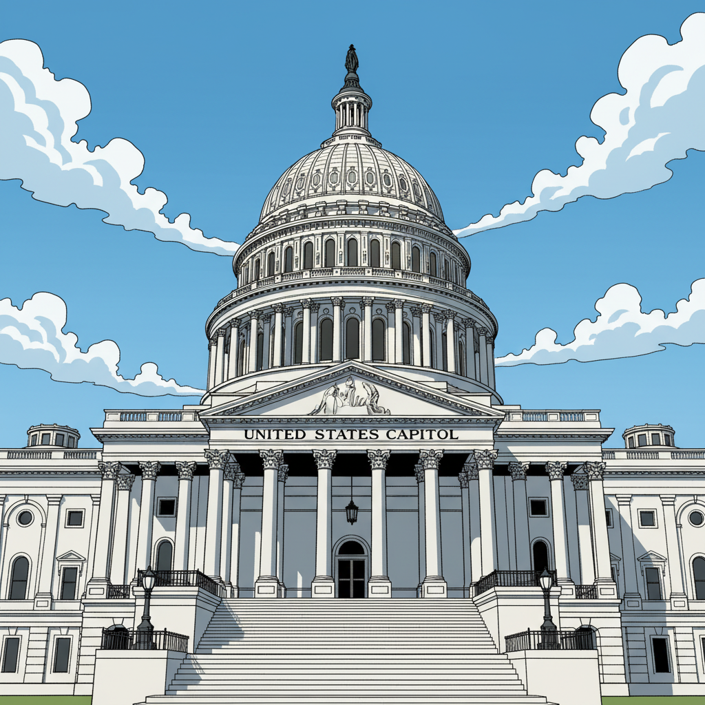 US Capitol Building