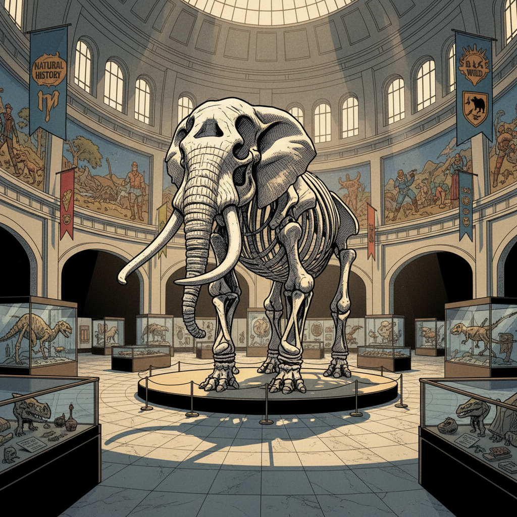 Henry the Elephant