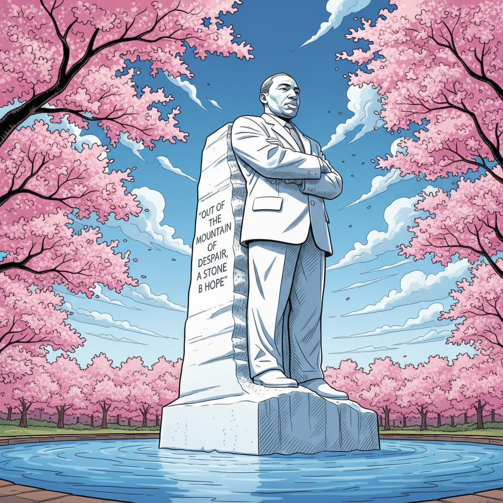 MLK Memorial