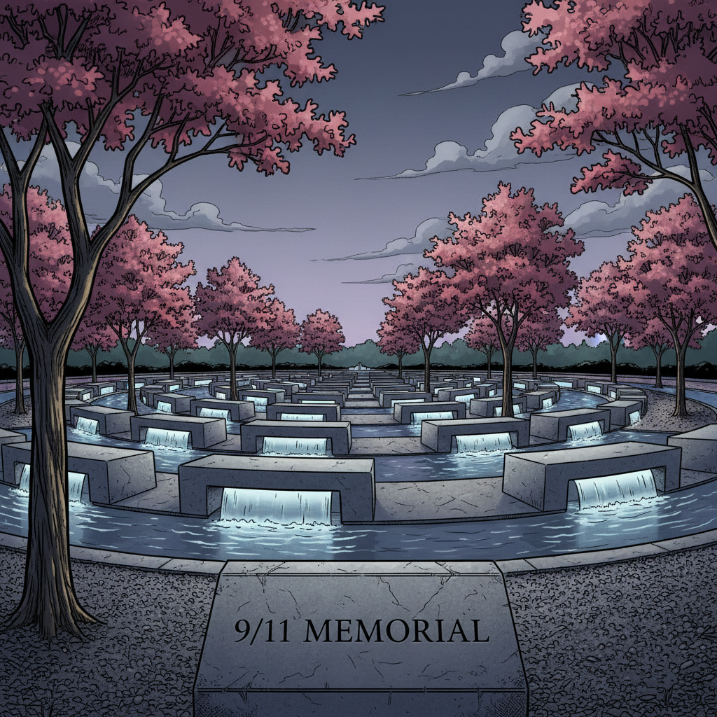 Pentagon Memorial
